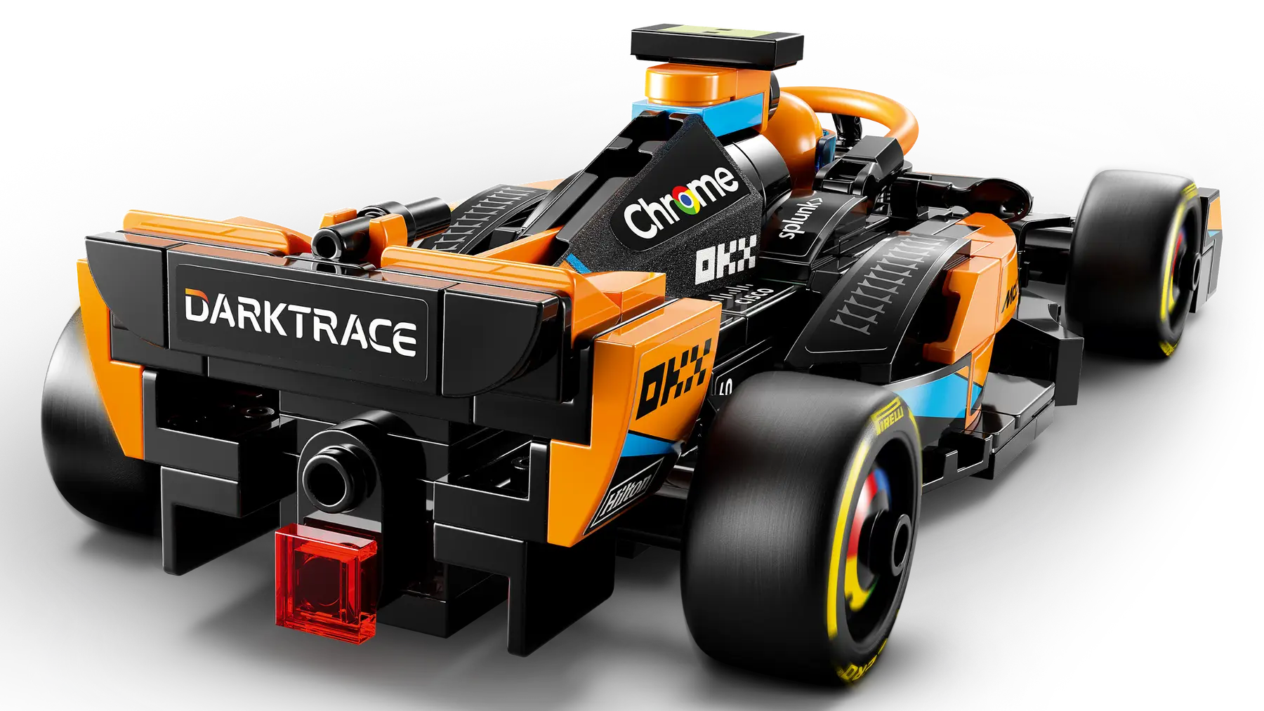 Lego Speed Champions 2023 McLaren Formula 1 Yarış Arabası 76919