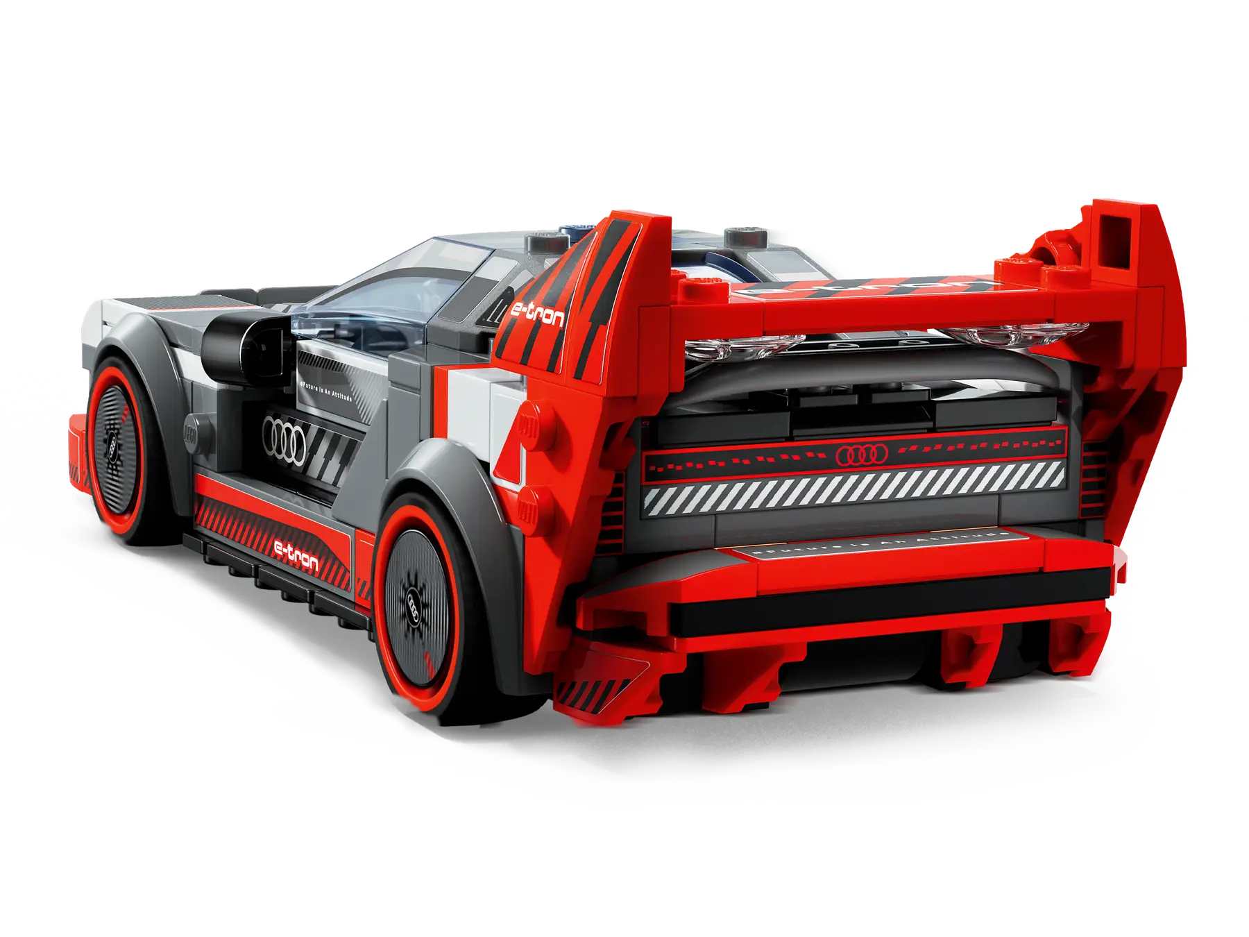 LEGO Speed Champions Audi S1 e-tron quattro Yarış Arabası 76921 - Thumbnail