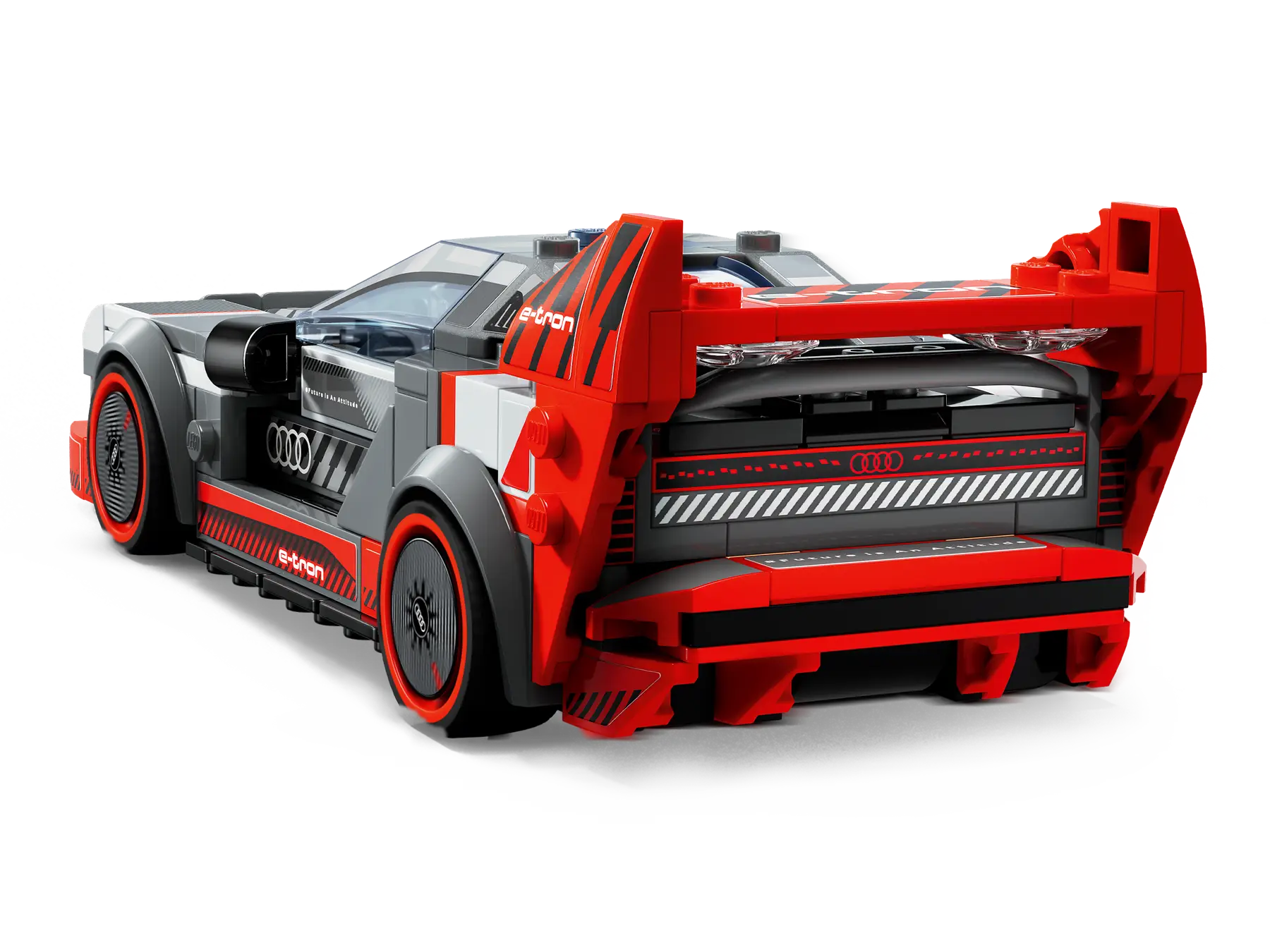 LEGO Speed Champions Audi S1 e-tron quattro Yarış Arabası 76921