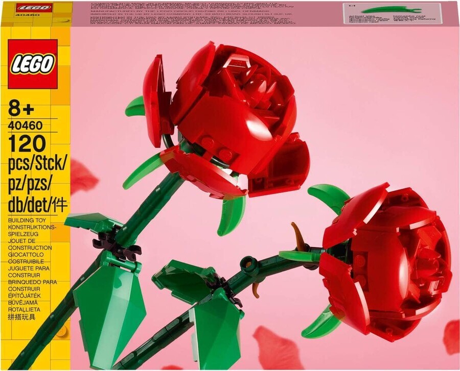 LEGO Iconic Gül 40460 - Thumbnail