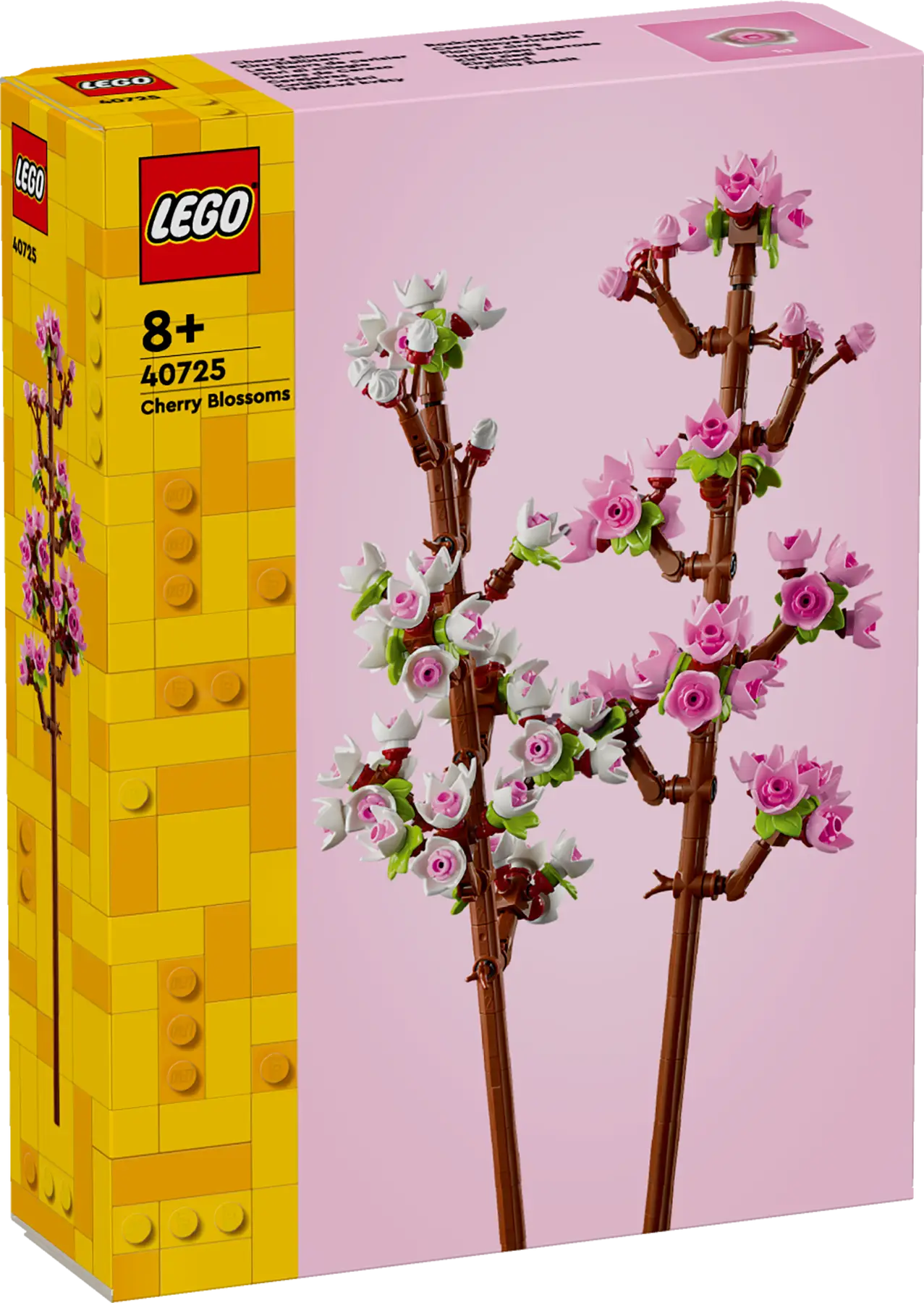 LEGO Iconic Kiraz Çiçekleri 40725