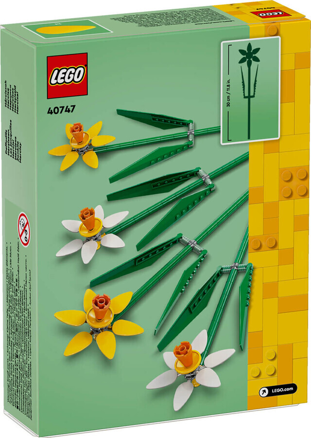 LEGO Iconic Nergis 40747 - Thumbnail