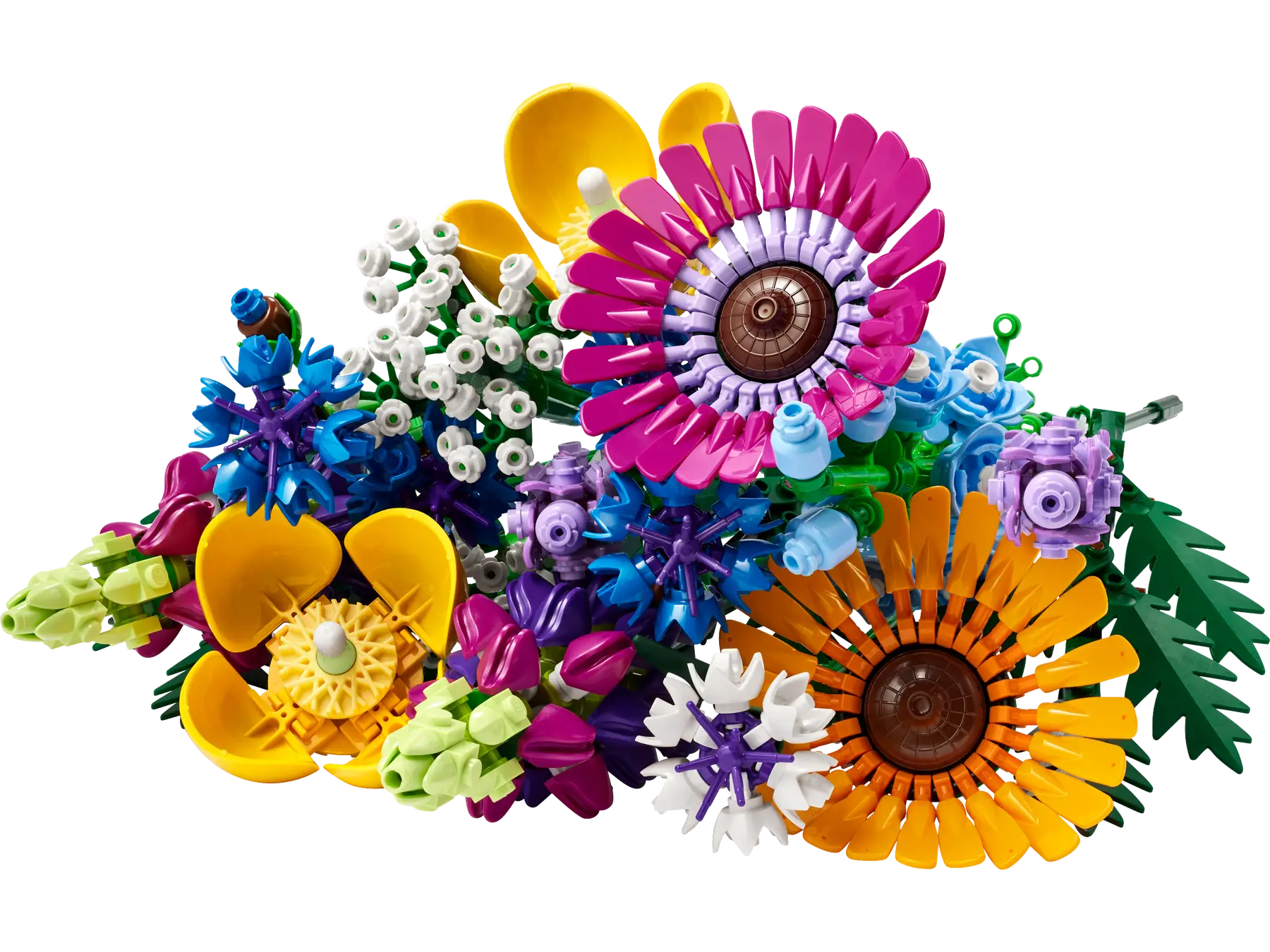 LEGO Icons Kır Çiçekleri Buketi 10313 - Thumbnail