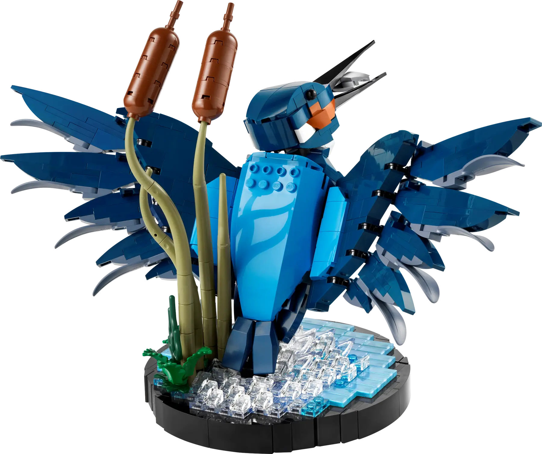 LEGO Icons Yalıçapkını Kuşu 10331 - Thumbnail