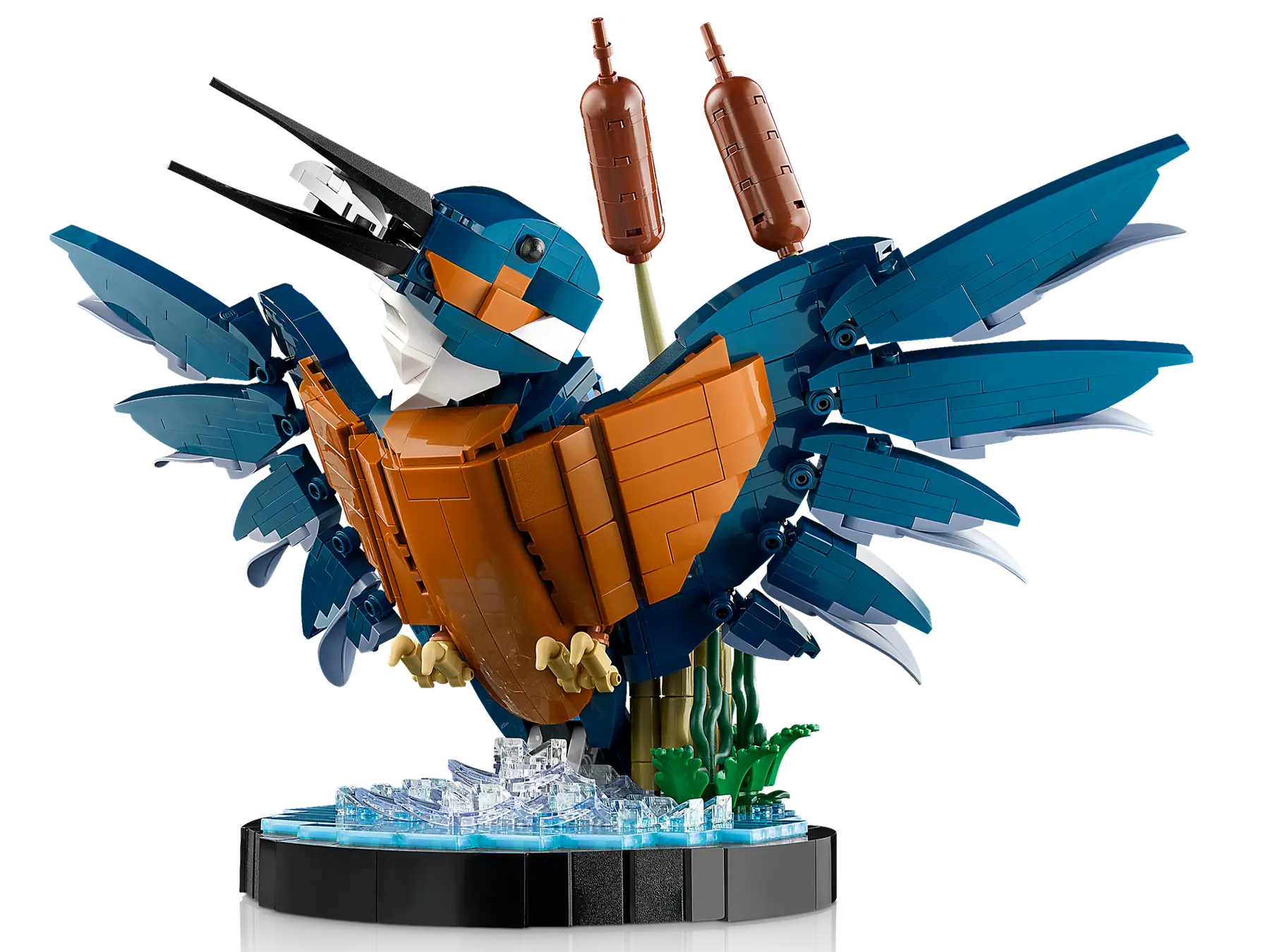 LEGO Icons Yalıçapkını Kuşu 10331