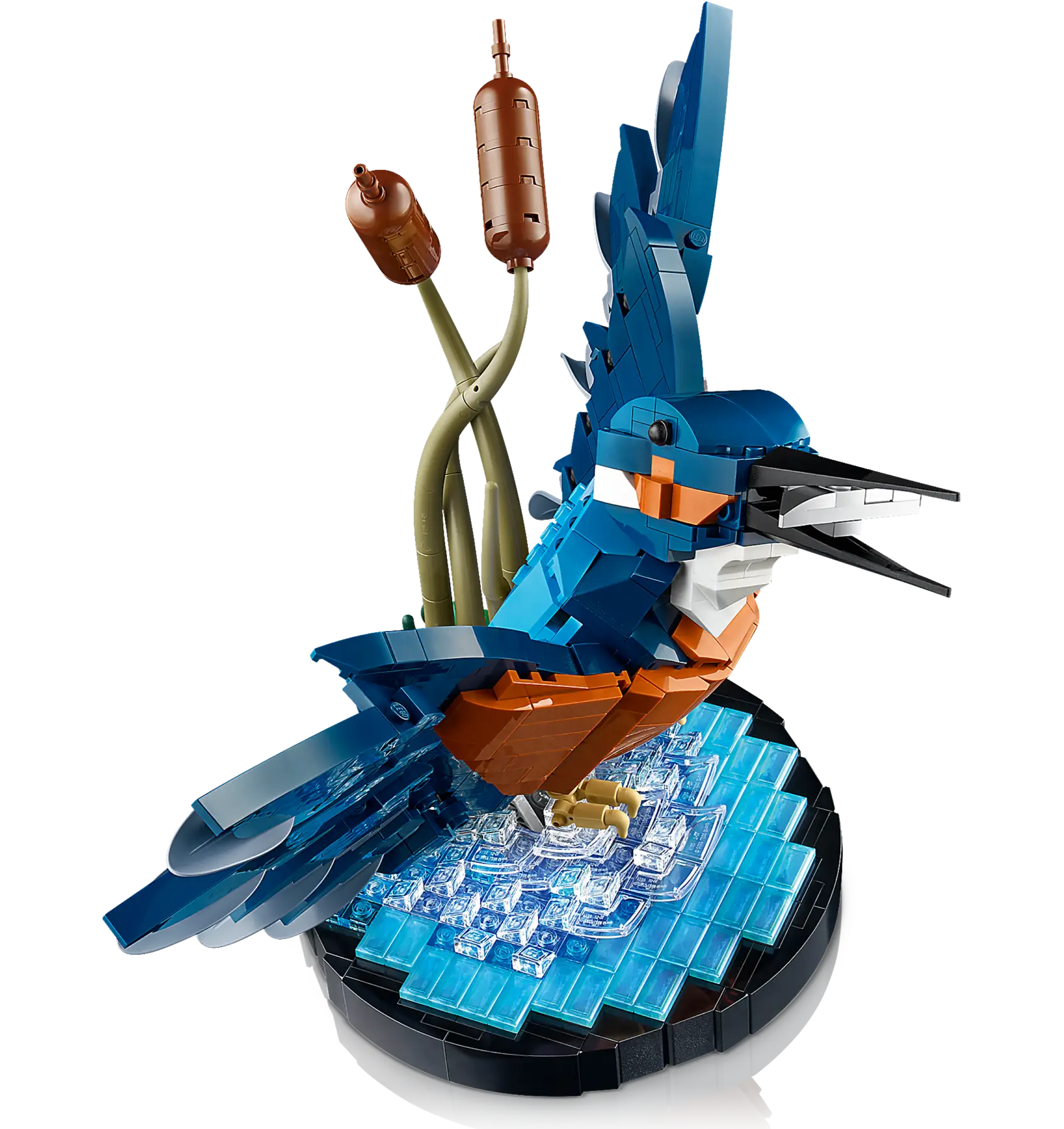 LEGO Icons Yalıçapkını Kuşu 10331