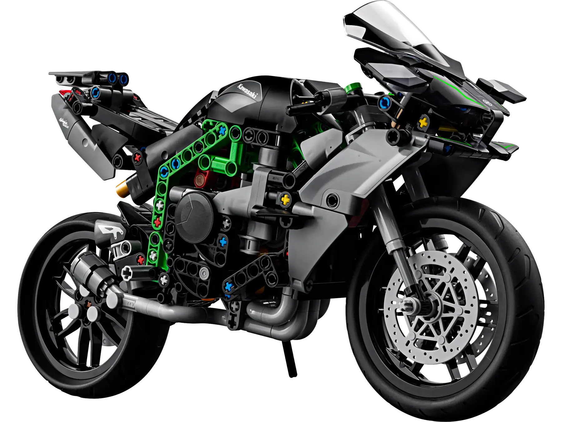 LEGO Technic Kawasaki Ninja H2R Motosiklet 42170