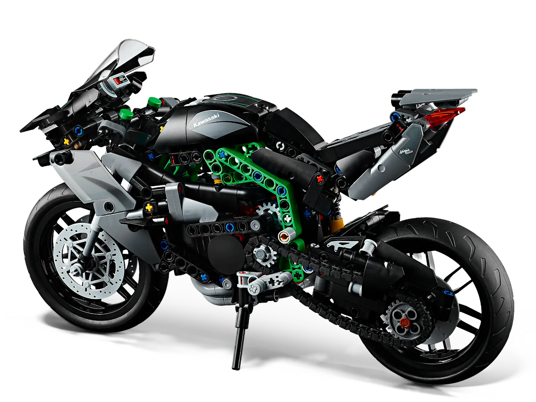 LEGO Technic Kawasaki Ninja H2R Motosiklet 42170