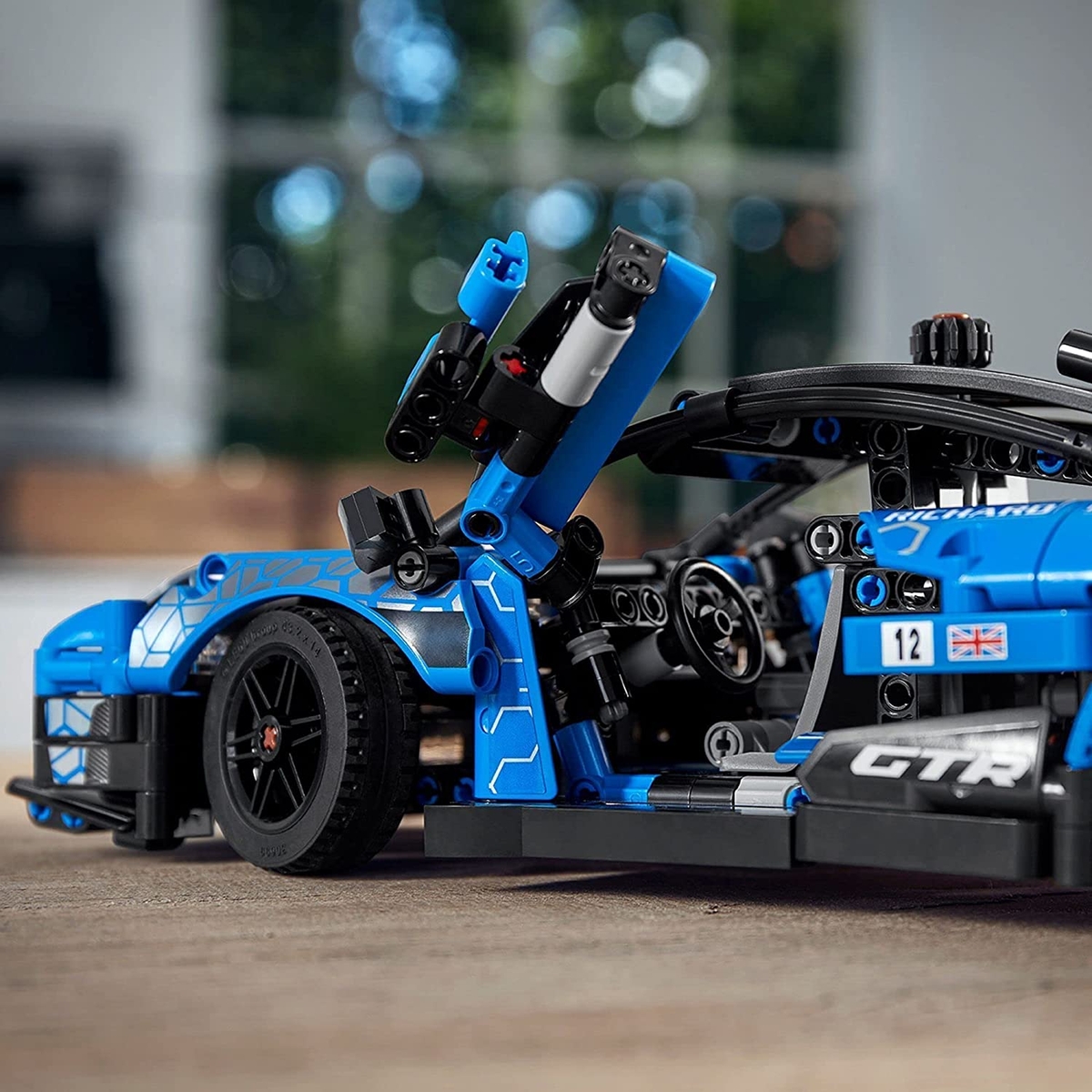 LEGO McLaren Senna GTR - Thumbnail