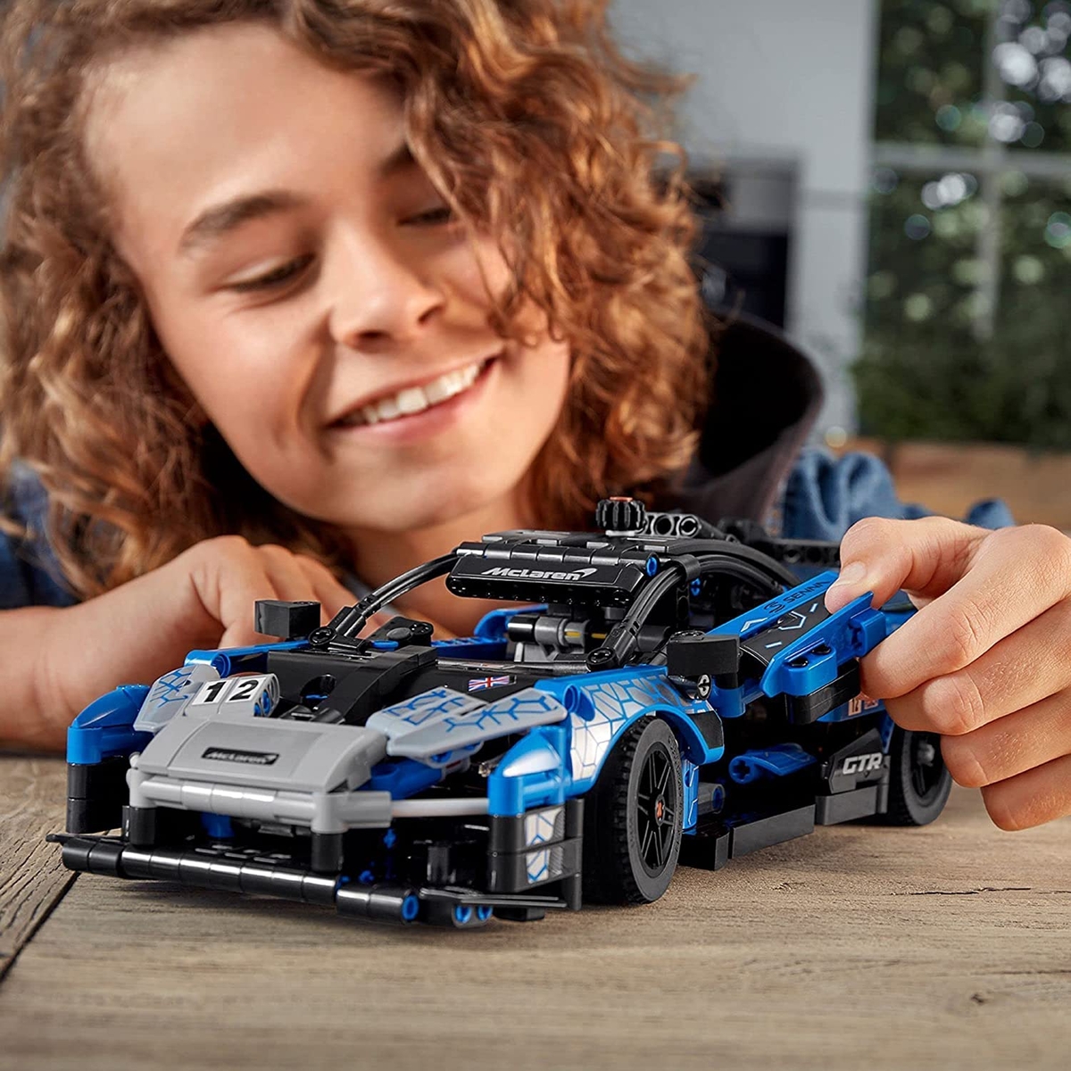 LEGO McLaren Senna GTR - Thumbnail