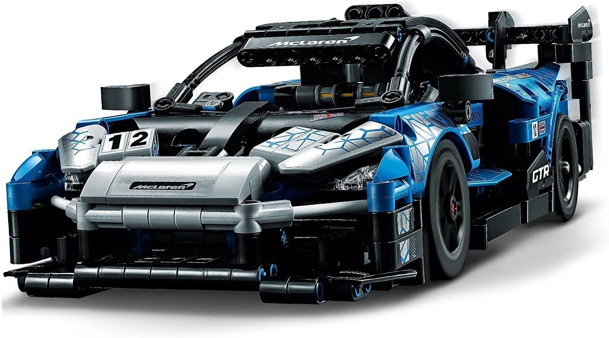 LEGO McLaren Senna GTR - Thumbnail