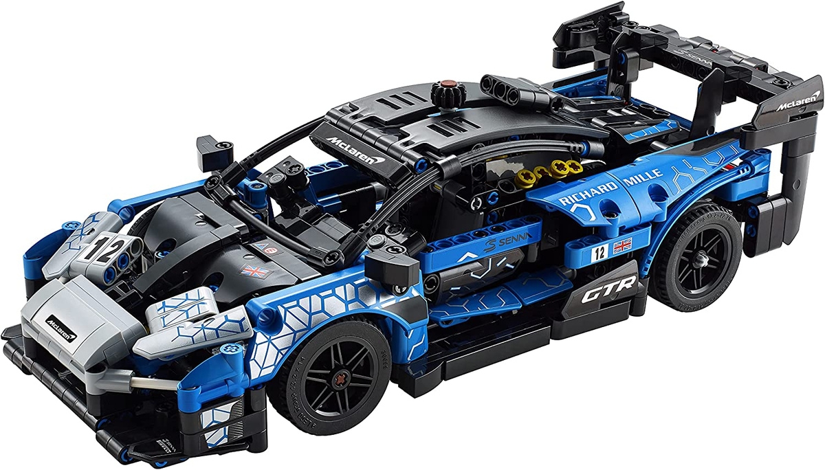 LEGO McLaren Senna GTR - Thumbnail