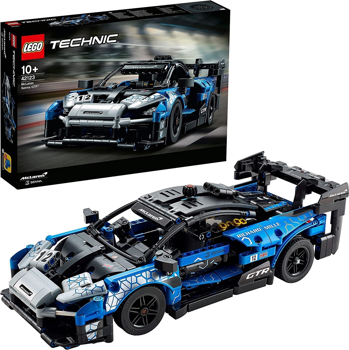 LEGO McLaren Senna GTR - Thumbnail