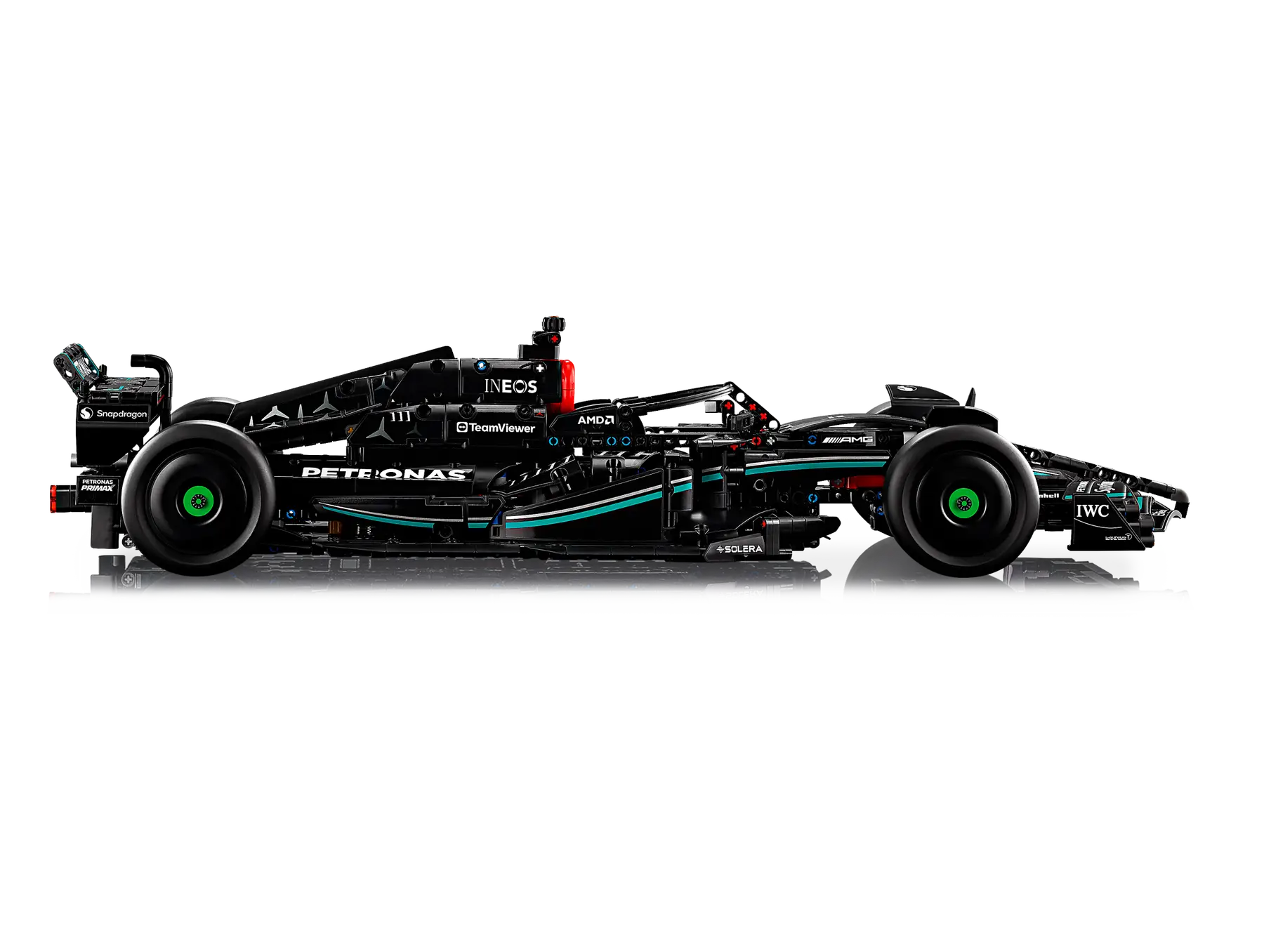 LEGO Mercedes-AMG F1 W14 E Performance 42171