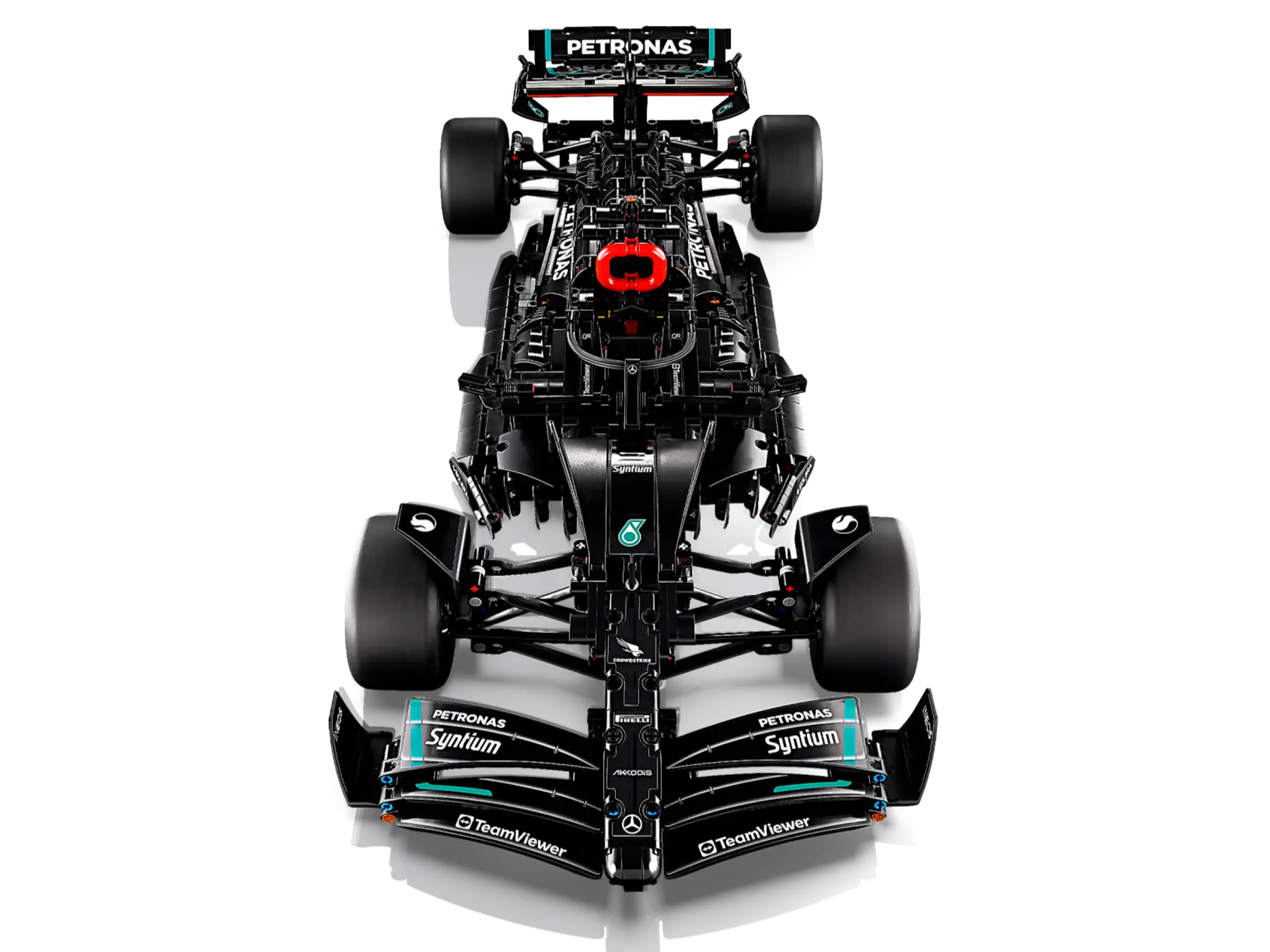 LEGO Mercedes-AMG F1 W14 E Performance 42171 - Thumbnail