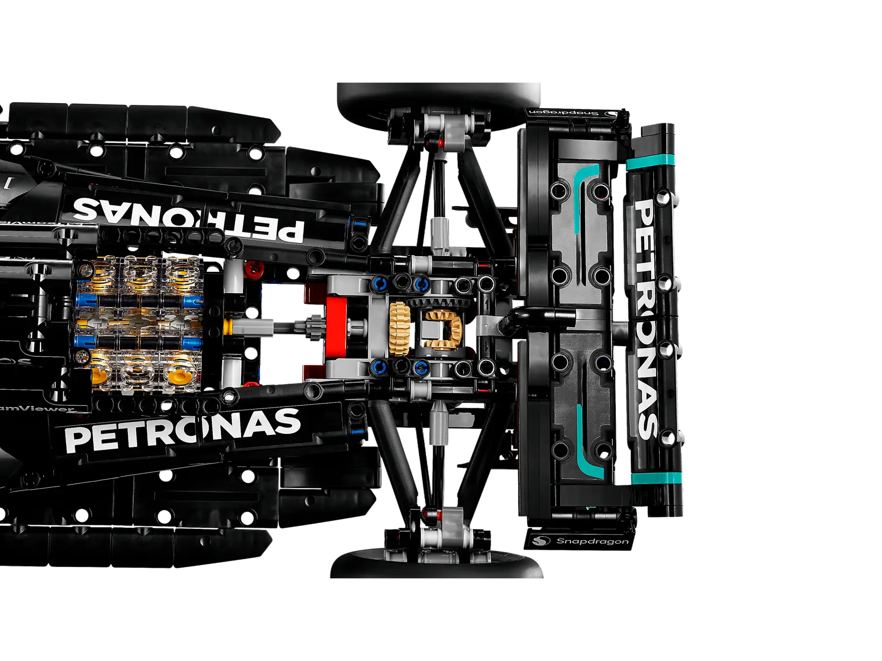 LEGO Mercedes-AMG F1 W14 E Performance 42171 - Thumbnail