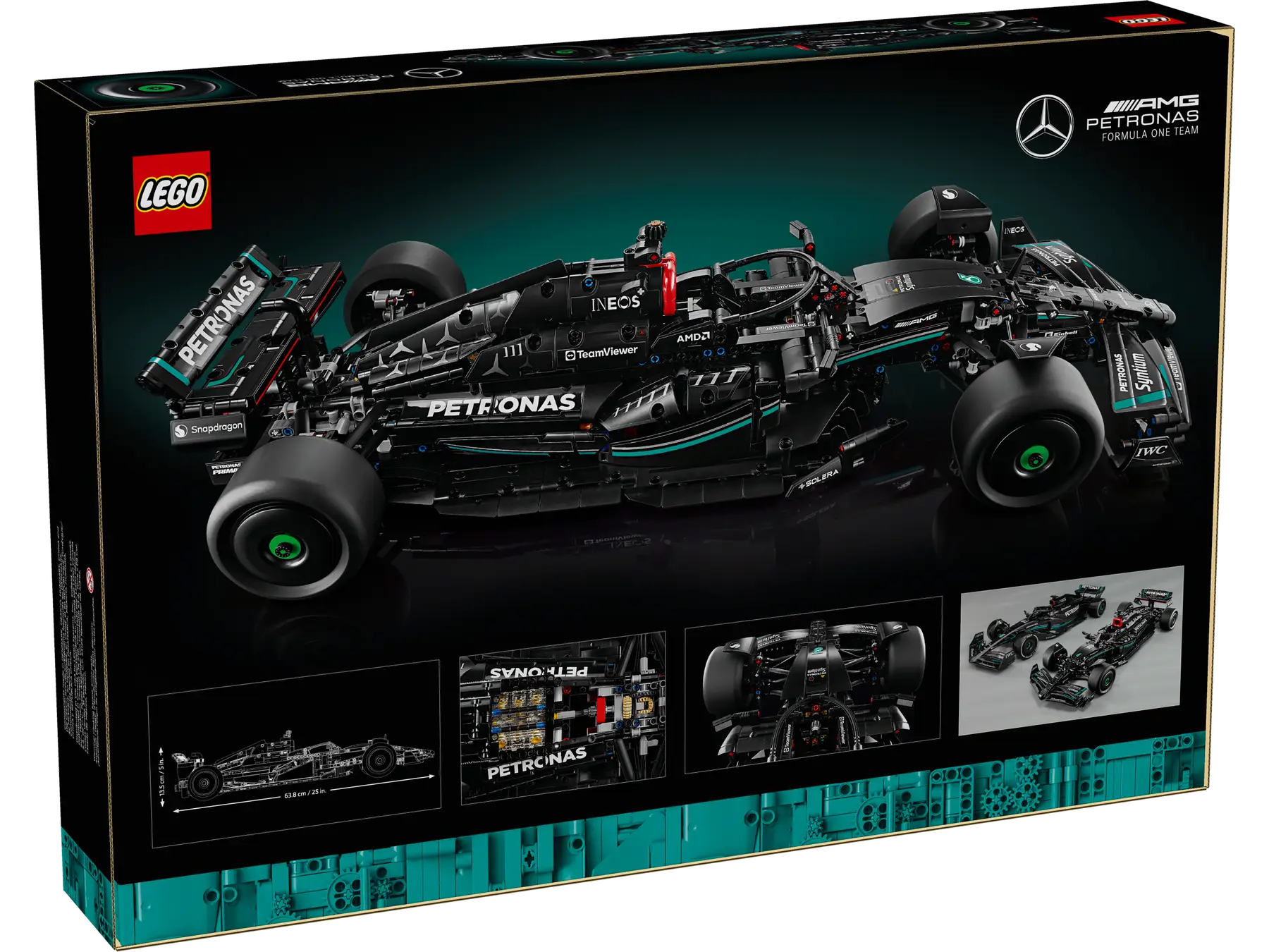 LEGO Mercedes-AMG F1 W14 E Performance 42171