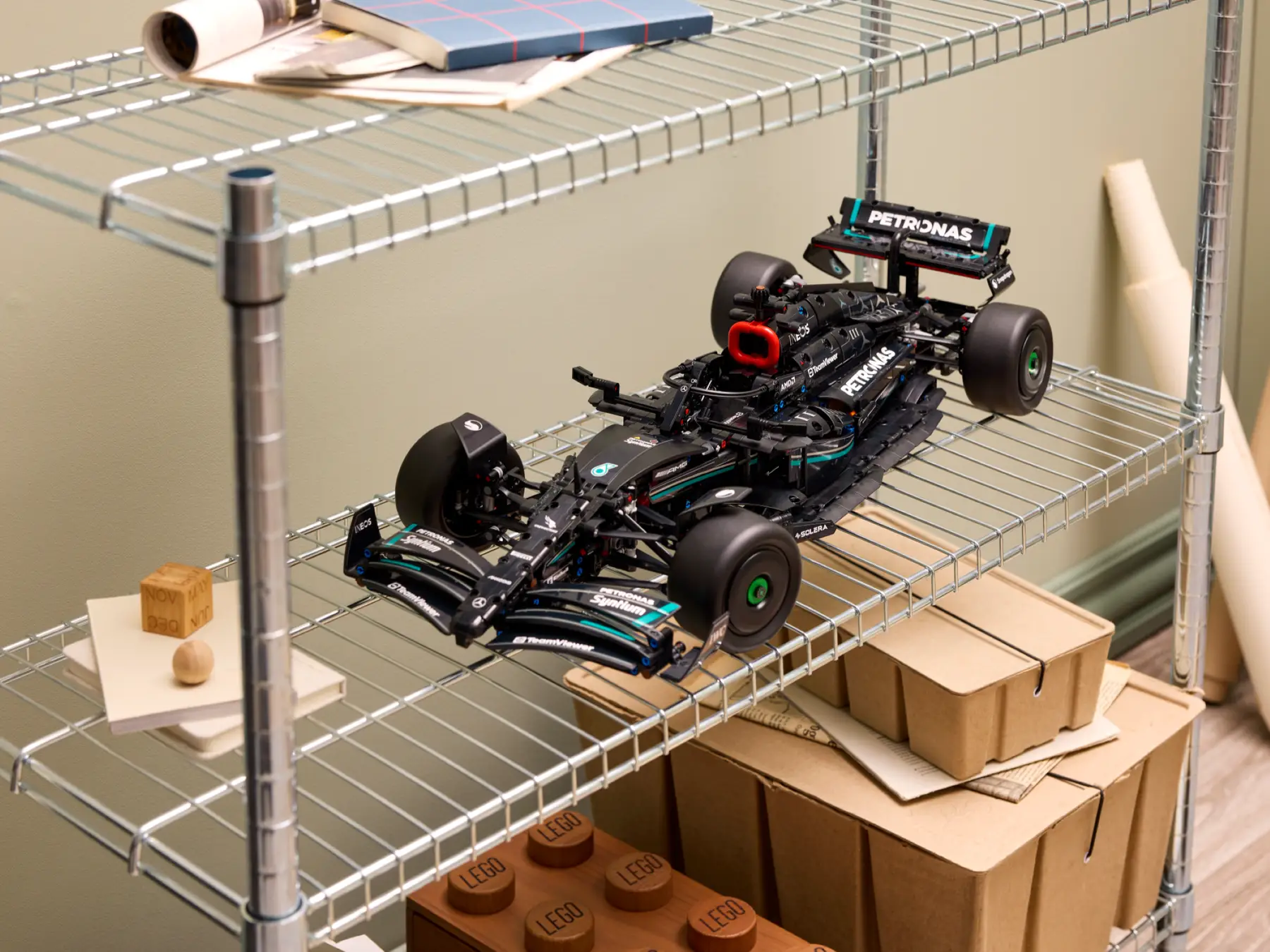 LEGO Mercedes-AMG F1 W14 E Performance 42171