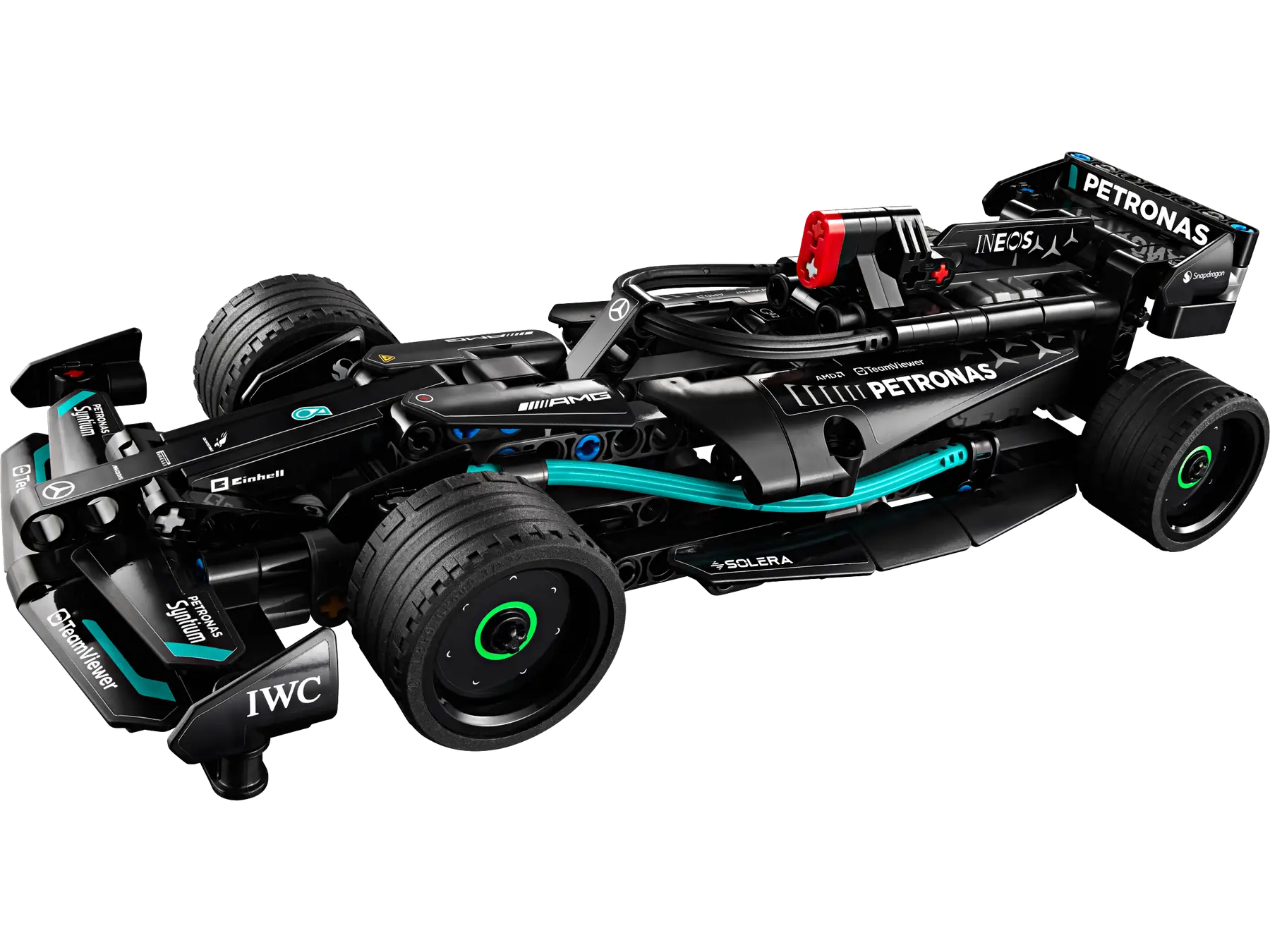 LEGO Technic Mercedes-AMG F1 W14 E Performance Pull-Back 42165 - Thumbnail