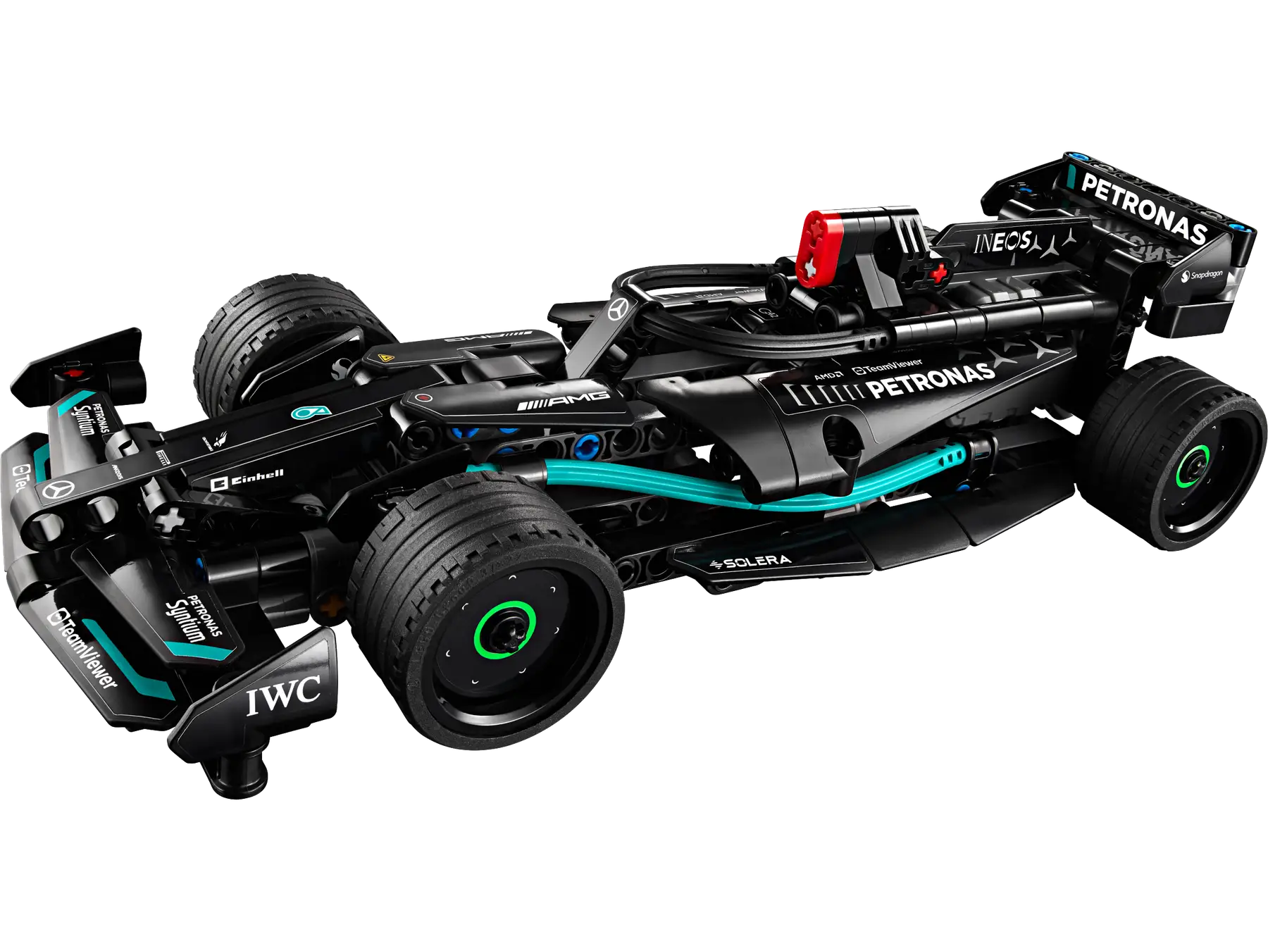 Lego Technic Mercedes-AMG F1 W14 E Performance Pull-Back 42165