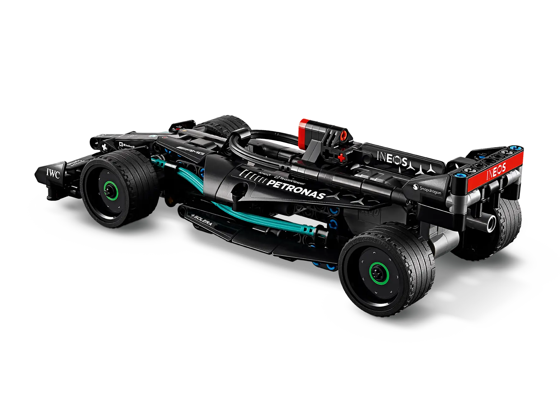 LEGO Technic Mercedes-AMG F1 W14 E Performance Pull-Back 42165 - Thumbnail