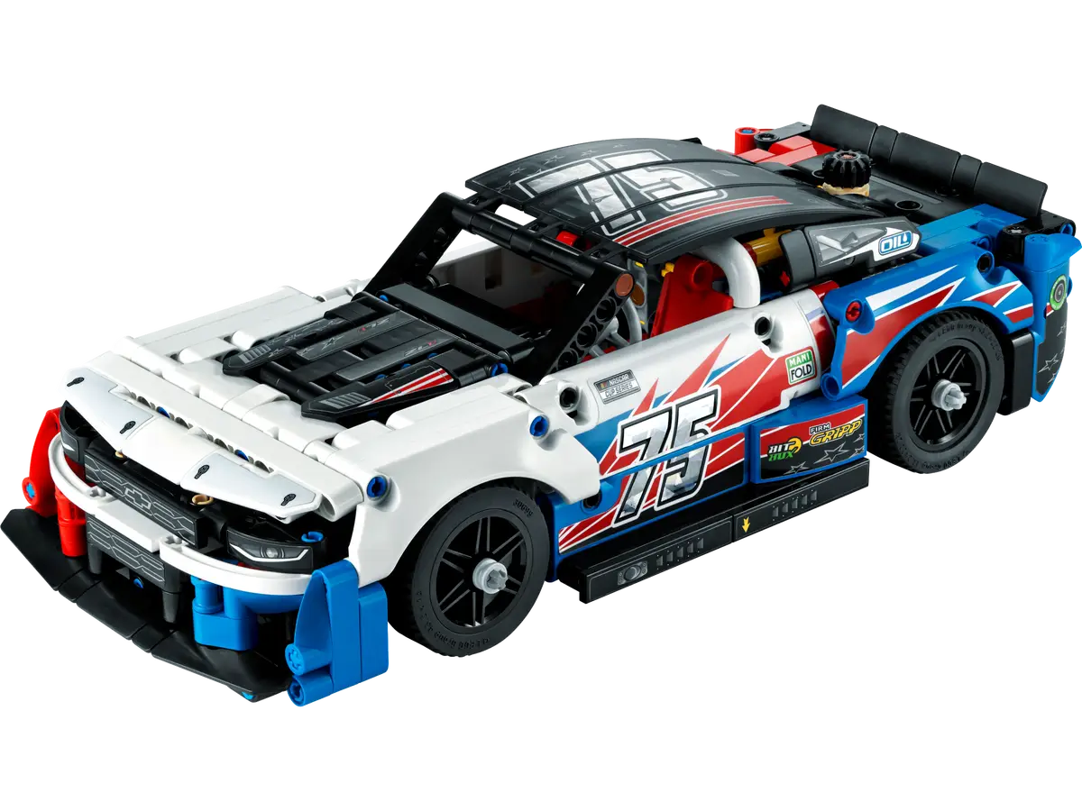 LEGO Nascar Next Gen Chevrolet Camaro - Thumbnail