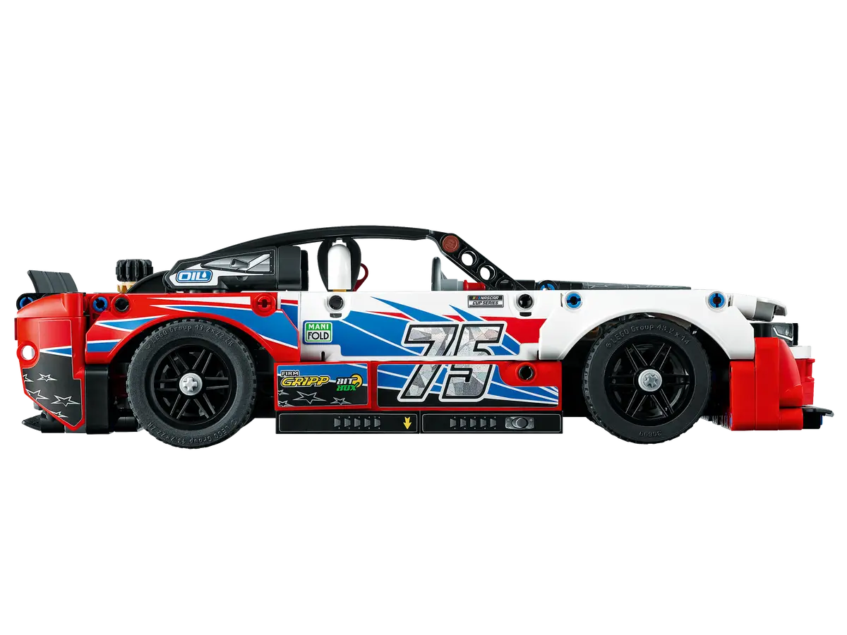 LEGO Nascar Next Gen Chevrolet Camaro - Thumbnail