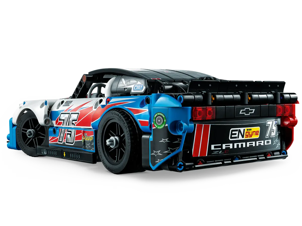 LEGO Nascar Next Gen Chevrolet Camaro - Thumbnail