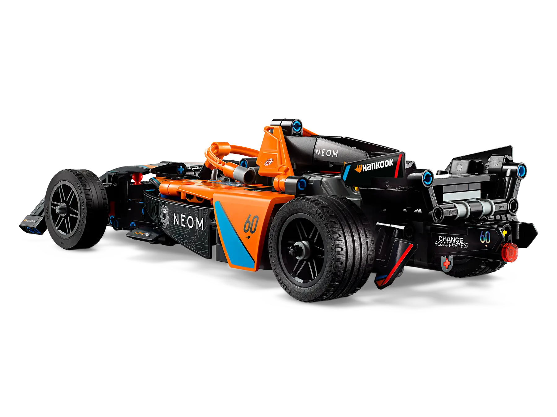 LEGO Technic NEOM McLaren Formula E Yarış Arabası 42169