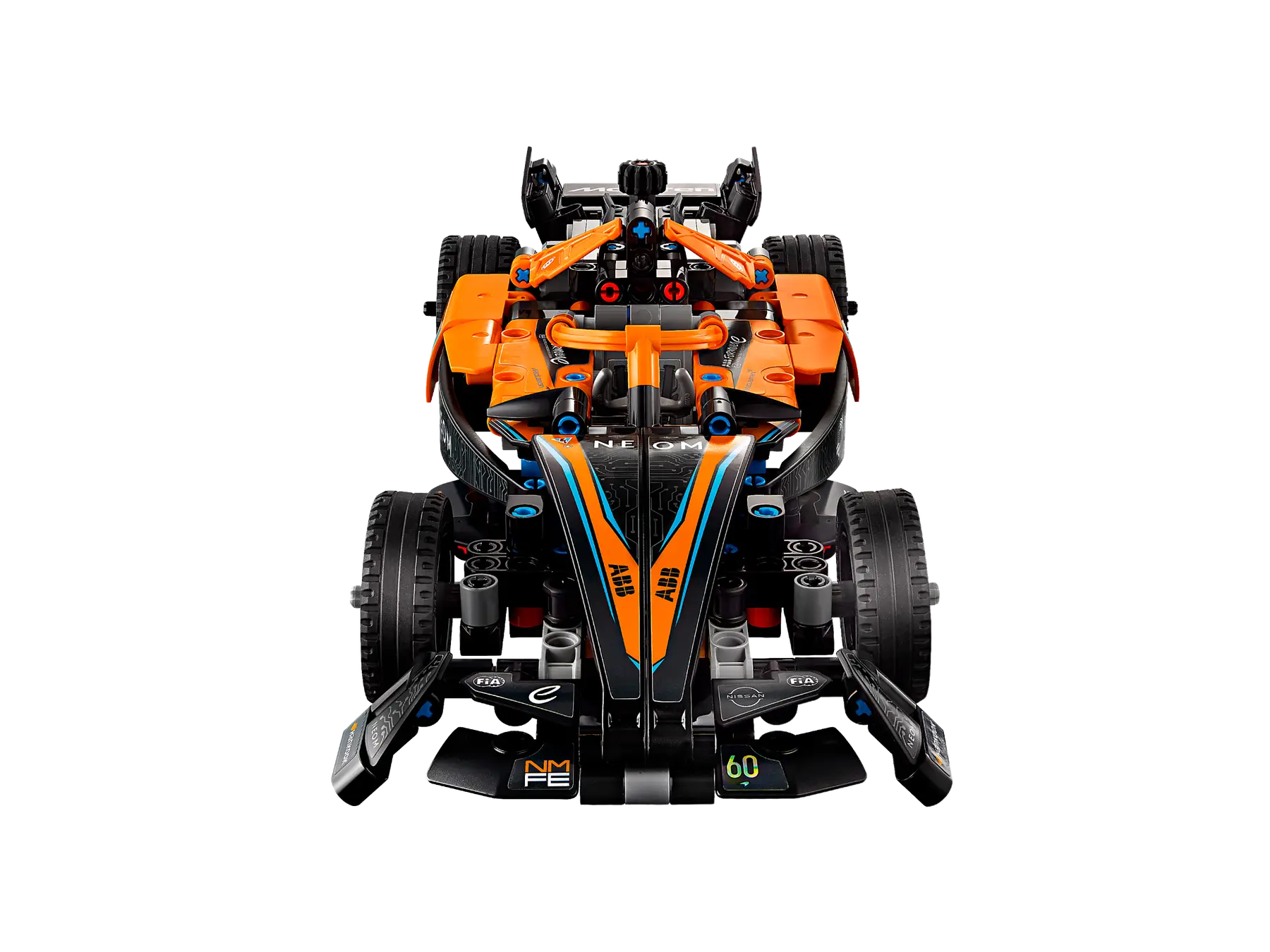 LEGO Technic NEOM McLaren Formula E Yarış Arabası 42169 - Thumbnail