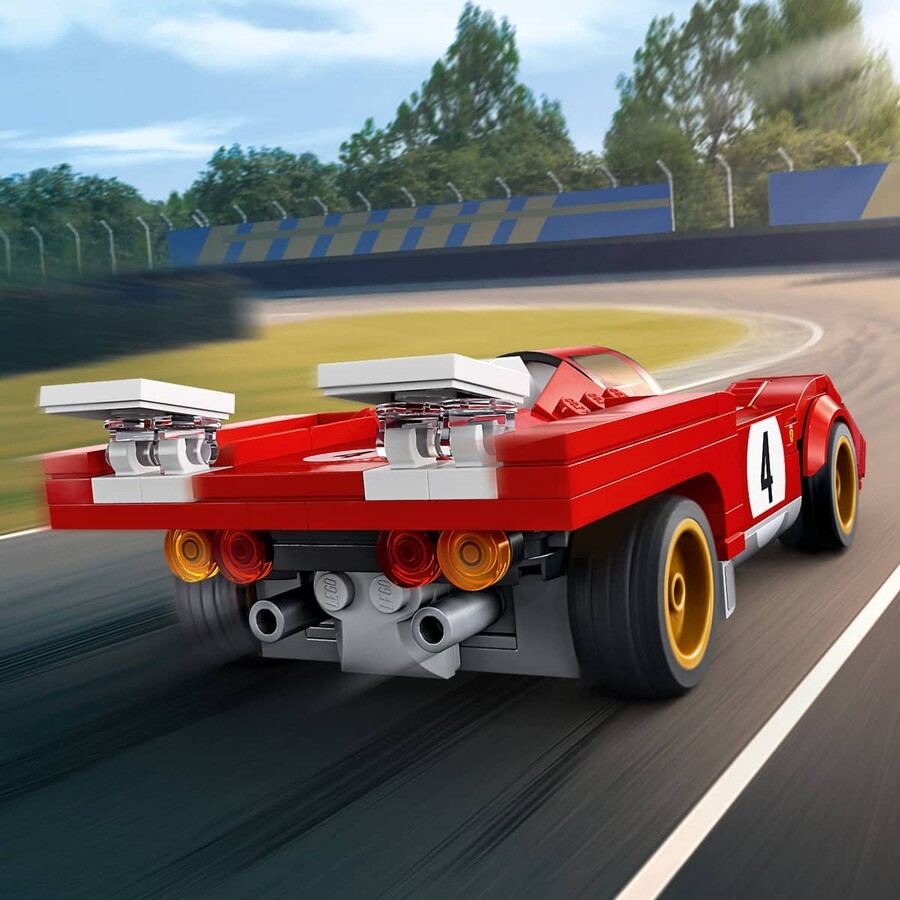 LEGO Speed Champions 1970 Ferrari 512 M - Thumbnail