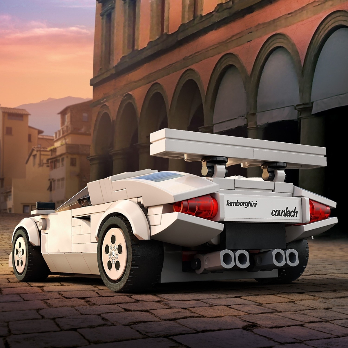 LEGO Speed Champions Lamborghini Countach - Thumbnail