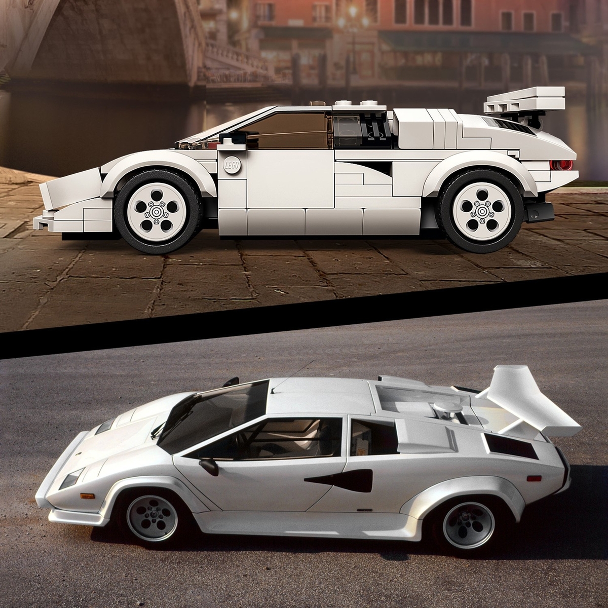 LEGO Speed Champions Lamborghini Countach - Thumbnail