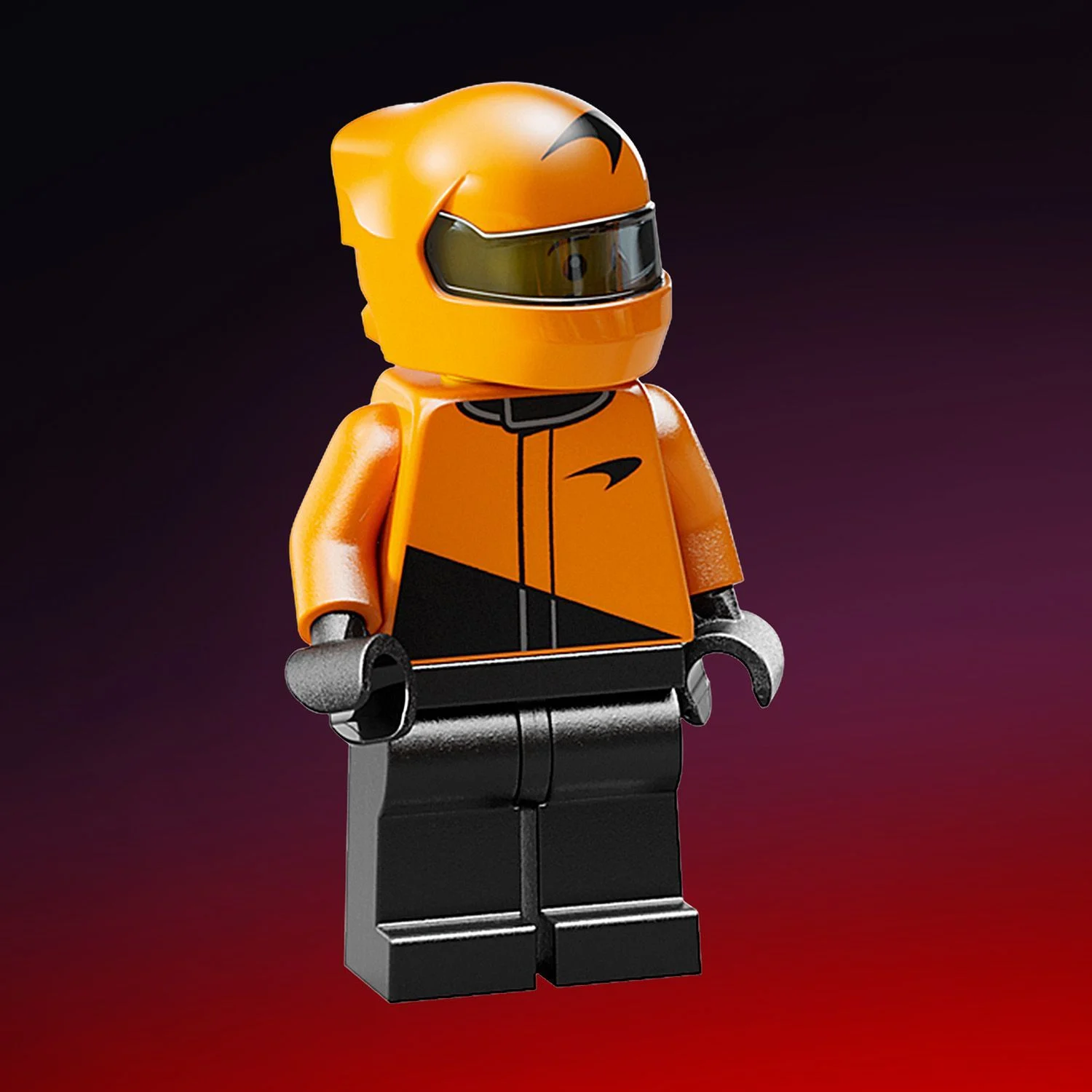 Lego Speed Champions McLaren F1 Team MCL38 Yarış Arabası Araç Seti 77251