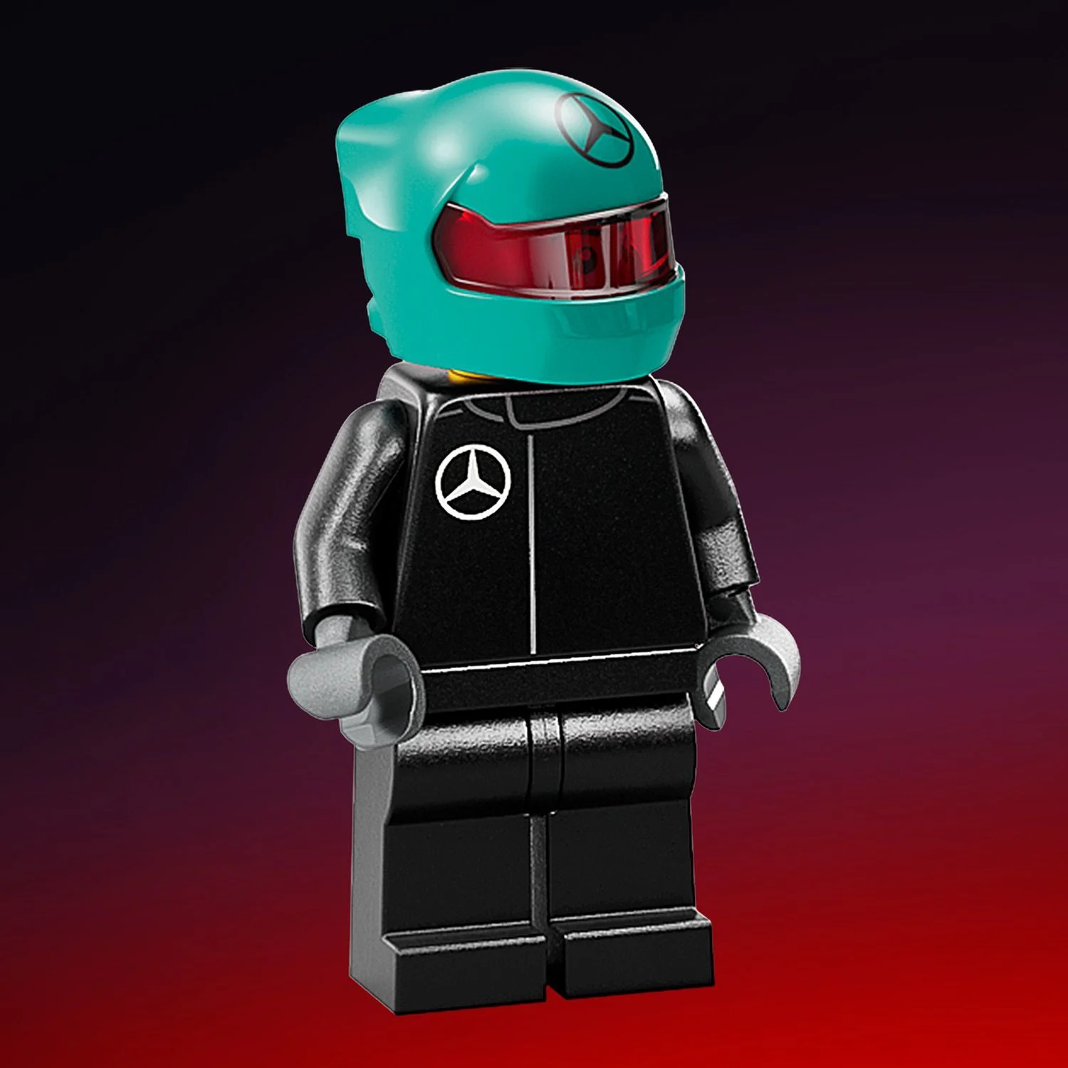 Lego Speed Champions Mercedes-AMG F1 W15 Yarış Arabası Oyuncak Araç 77244
