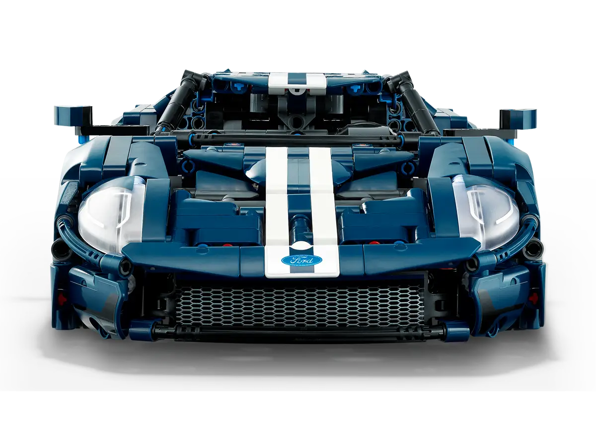 LEGO Technic 2022 Ford GT - Thumbnail