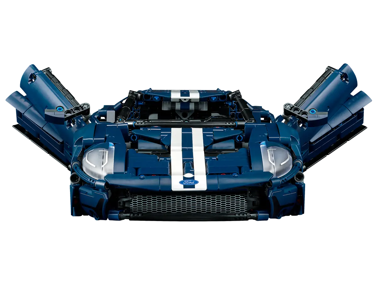 LEGO Technic 2022 Ford GT - Thumbnail