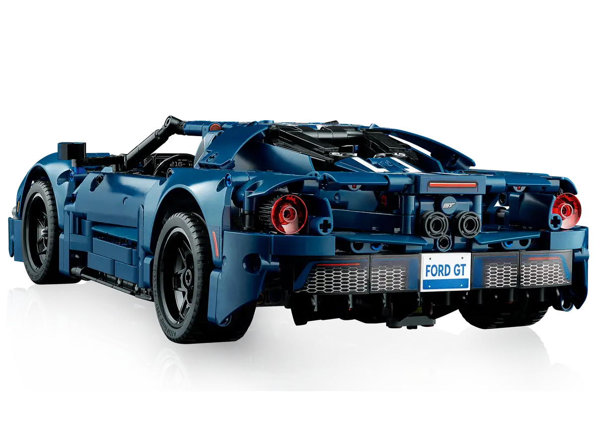 LEGO Technic 2022 Ford GT