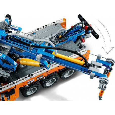 LEGO Technic Ağır Yük Çekici Kamyonu