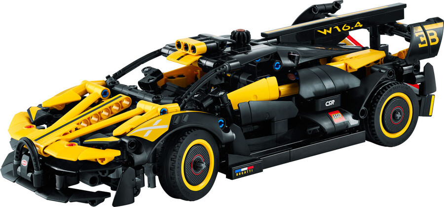 LEGO Technic Bugatti Bolide - Thumbnail