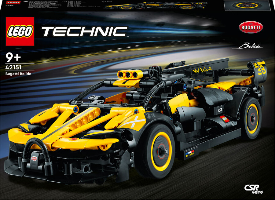 LEGO Technic Bugatti Bolide - Thumbnail