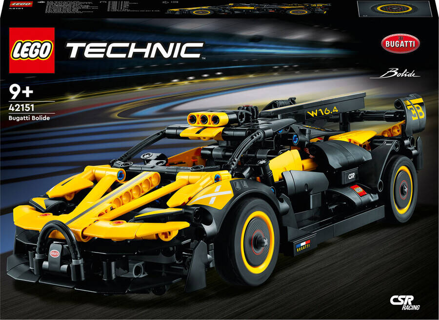 LEGO Technic Bugatti Bolide