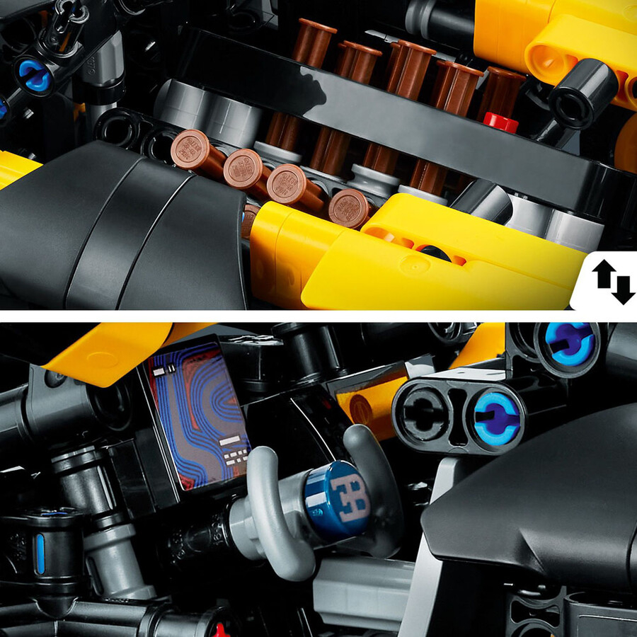 LEGO Technic Bugatti Bolide - Thumbnail