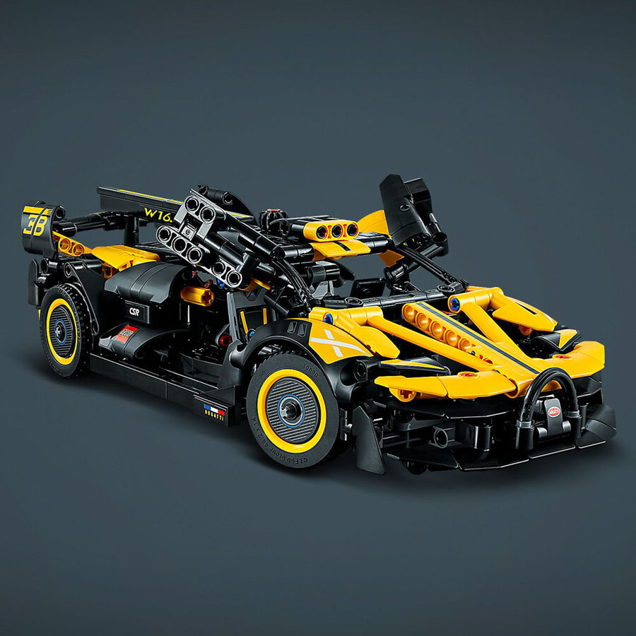 LEGO Technic Bugatti Bolide - Thumbnail