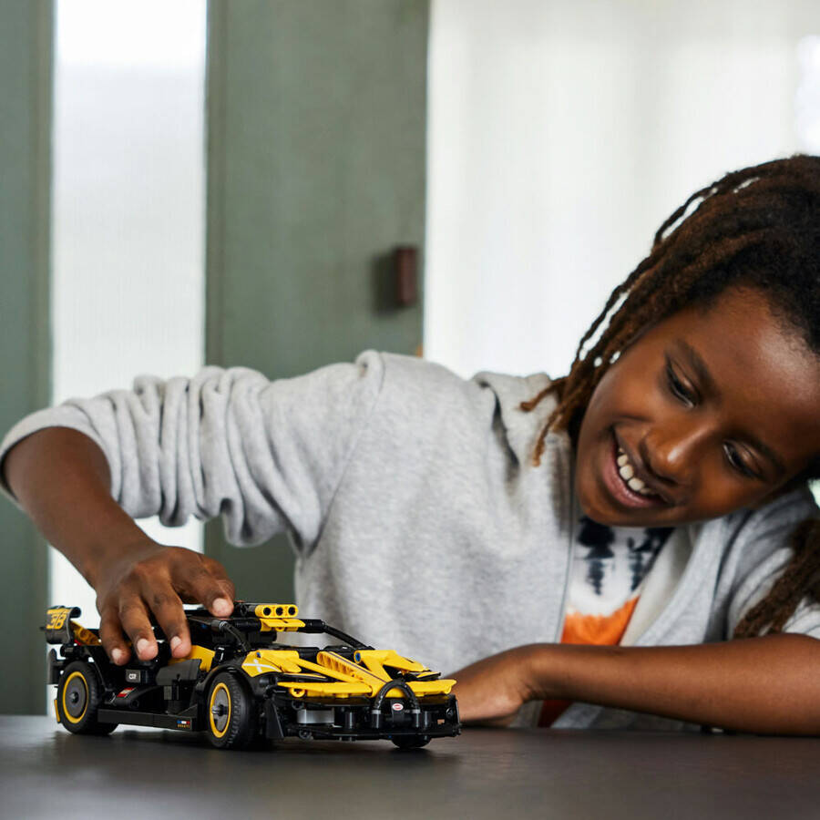 LEGO Technic Bugatti Bolide