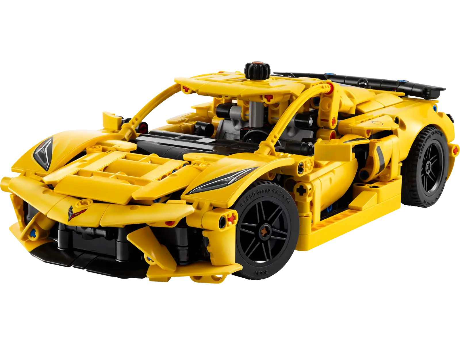Lego Technic Chevrolet Corvette Stingray 42205