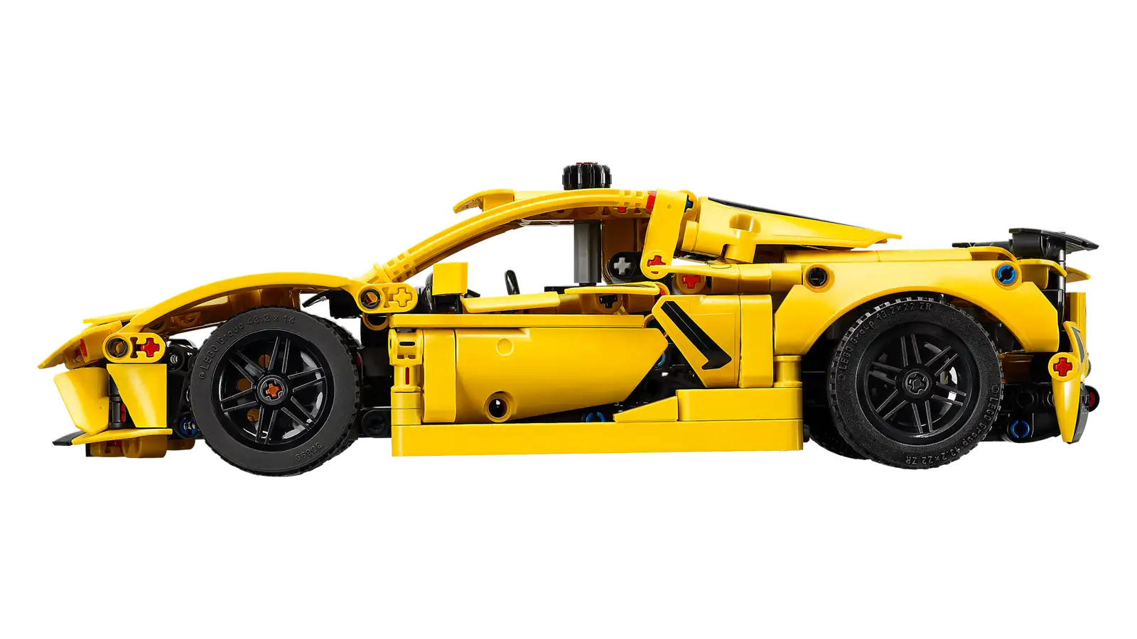 Lego Technic Chevrolet Corvette Stingray 42205