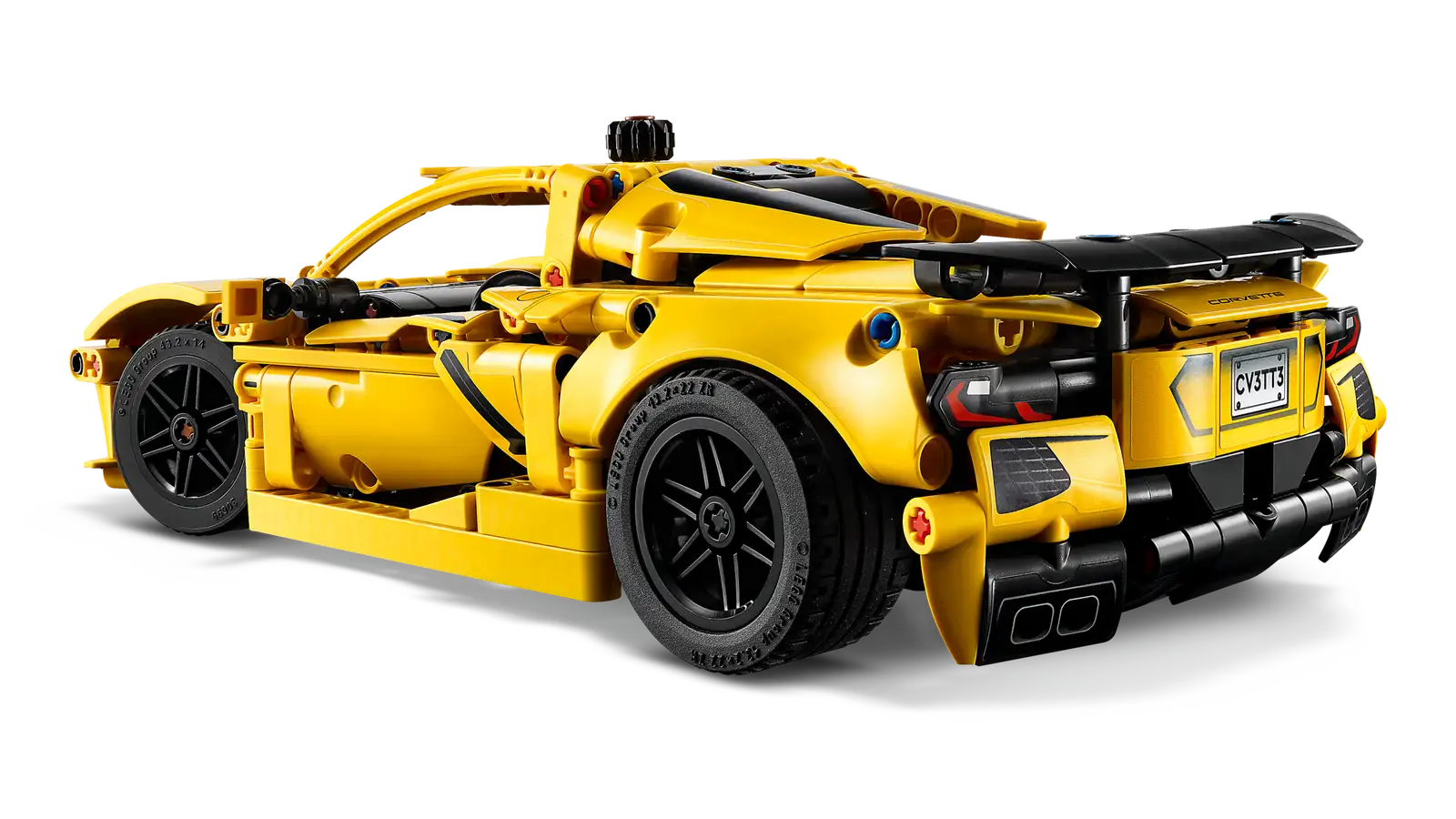 Lego Technic Chevrolet Corvette Stingray 42205