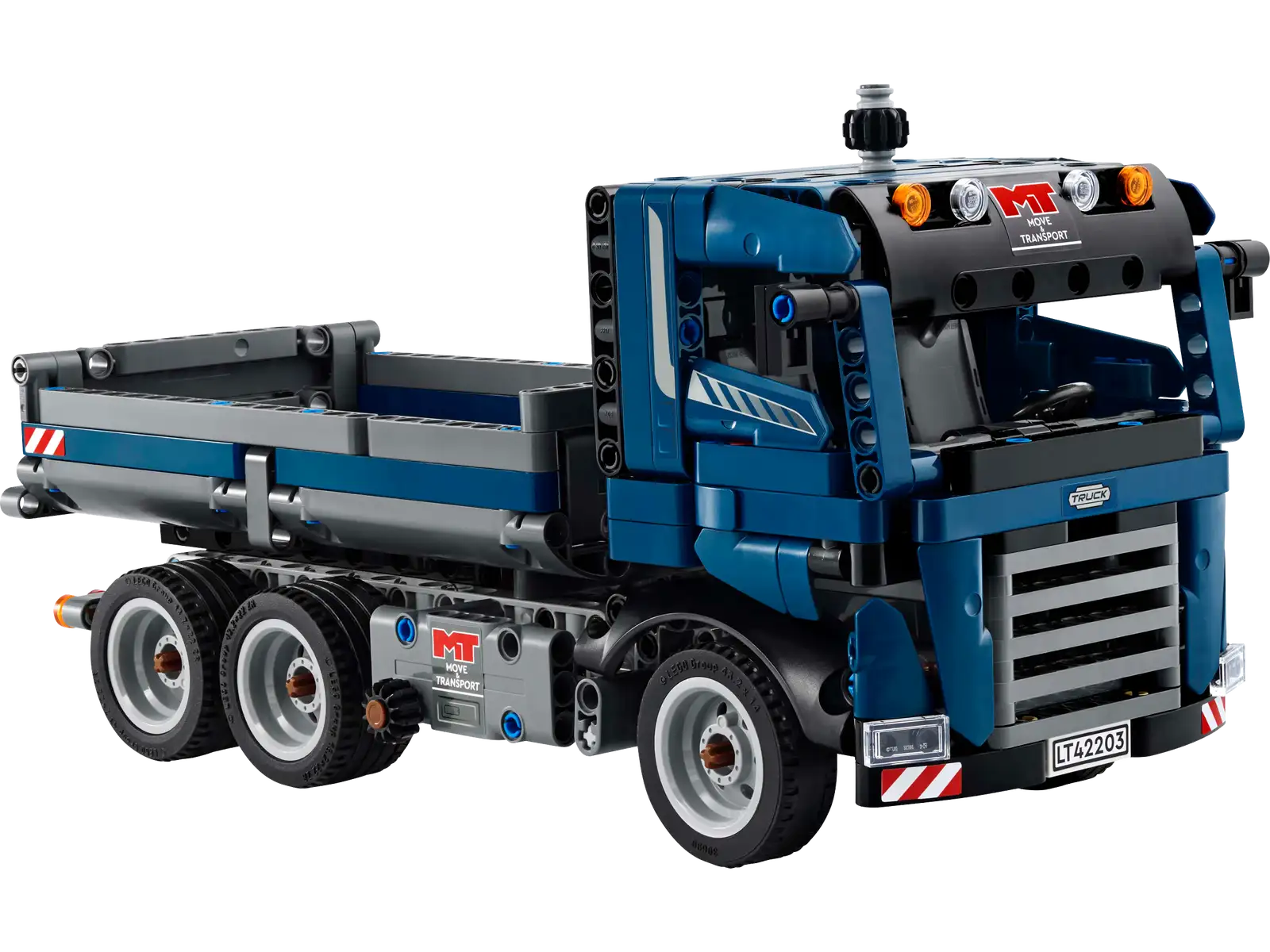 Lego Technic Damperli Kamyon 42203