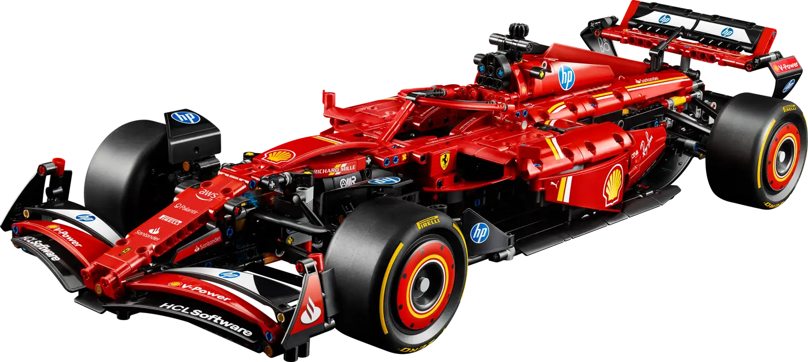 Lego Technic Ferrari SF-24 F1 Araba 42207